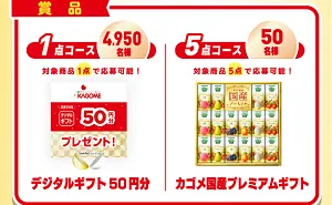 カゴメ 国産プレミアムギフト