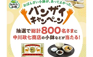 中川政七商店の小鉢
