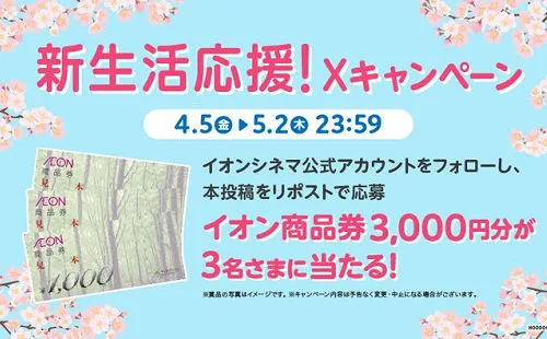 イオン商品券 3,000円