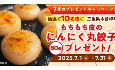 「もちもち皮のにんにく丸餃子 80個」