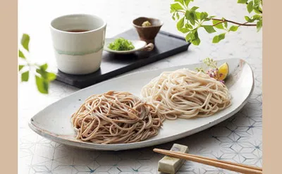 鳥取県「大山山麓そばセット」プレゼント（グルメ旅47）