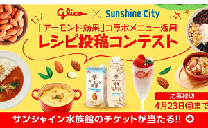 「サンシャイン水族館の入場チケット」「アーモンド効果」