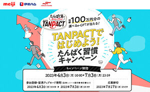 「総額100万円のe-GIFT」