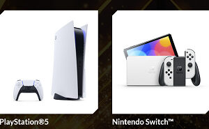 「PlayStation5」「Nintendo Switch」