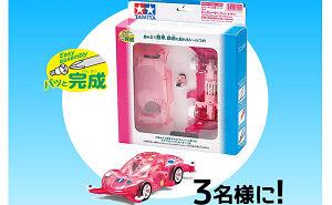 「ビギナーズミニ四駆シリーズ ピッグレーサー」