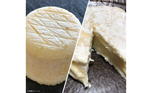 東京産牛乳で作ったチーズセット