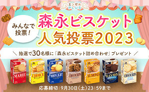 「森永ビスケット商品詰め合わせ」