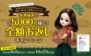 「ポッキー カカオ60％ 1箱分相当（190円相当）の選べるデジタルギフト」