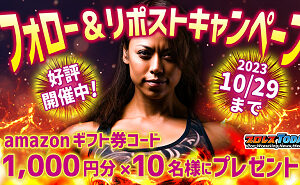 Amazonギフト1,000円分