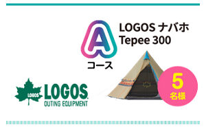 「LOGOS ナバホ Tepee 300」