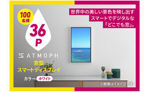 「窓型スマートディスプレイ」