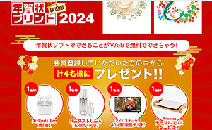 「アイリスオーヤマ 40V型 液晶テレビ」「AirPods Pro（第2世代）」