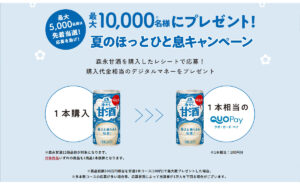 「QUOカードPay」