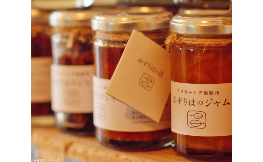 ゆずりは工房の東京産ジャムセット