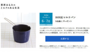「IH対応マルチパン16cm ネイビー」