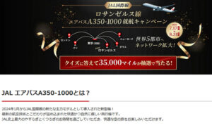 「JAL 35,000マイル」