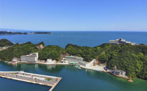 「ホテル浦島 宿泊券」5組10名様！