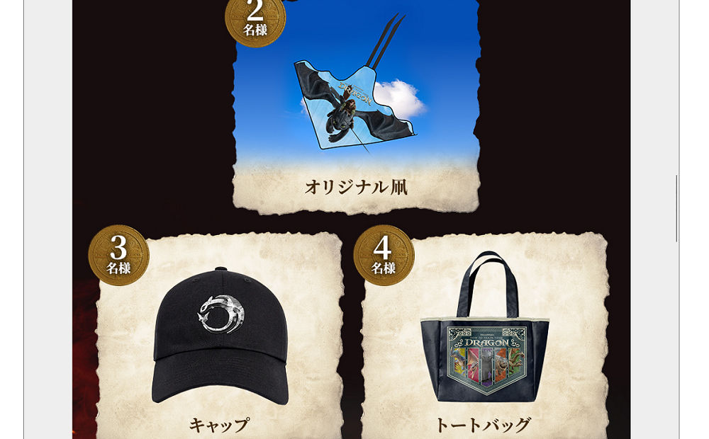 ヒックとドラゴン ドラゴン凧 収納袋付き 限定品 ヒックと