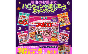 「明治のお菓子セット 3,000円」