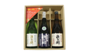 「矢尾本店『秩父錦　蔵元酒物語』詰め合わせ」