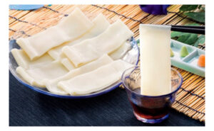 ご当地グルメ！群馬名物「鬼ひも川うどん」当たるチャンス！