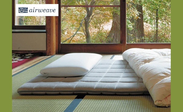 エアウィーヴ「四季布団」が当たる春の新生活応援キャンペーン！